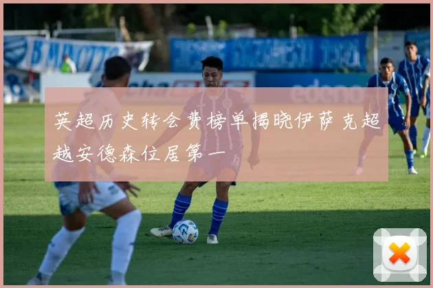 英超历史转会费榜单揭晓伊萨克超越安德森位居第一