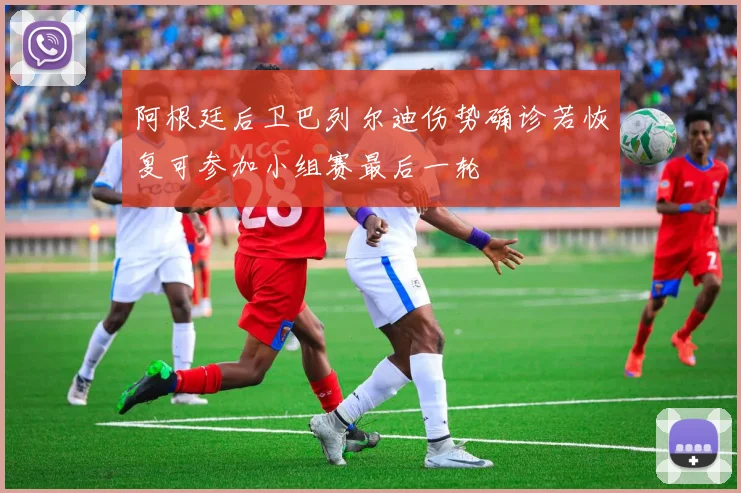 阿根廷后卫巴列尔迪伤势确诊若恢复可参加小组赛最后一轮