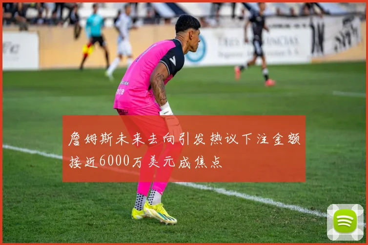 詹姆斯未来去向引发热议下注金额接近6000万美元成焦点